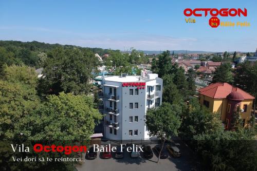 Vila Octogon, Băile Felix