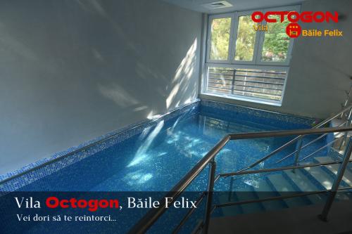 Vila Octogon, Băile Felix