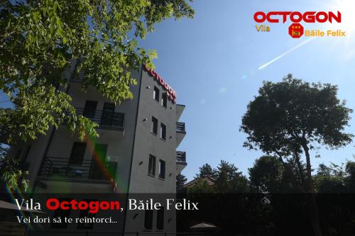 Vila Octogon, Băile Felix